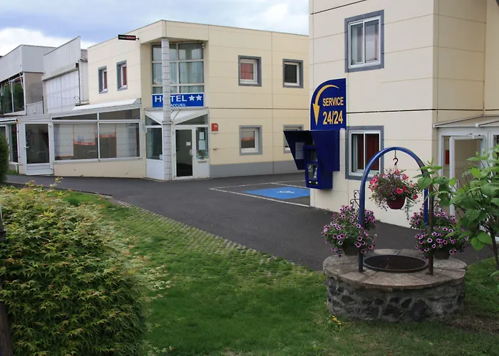 Hotel Lune Etoile Clermont-Ferrand