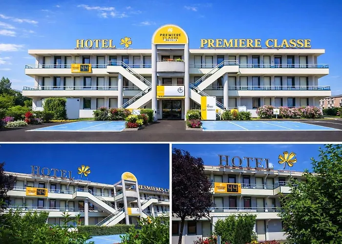 Premiere Classe Clermont Ferrand Nord